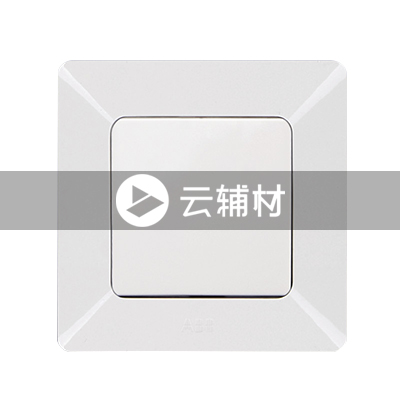 AP43053-WW 一位单控按钮开关 10AX