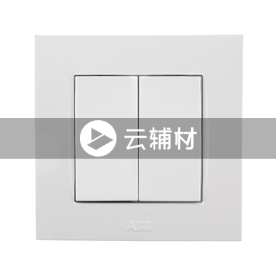 AU10253-WW 二位单空开关10AX