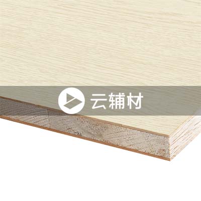 鹰冠生态板（零度系列） 金杉木1220*2440*17mm