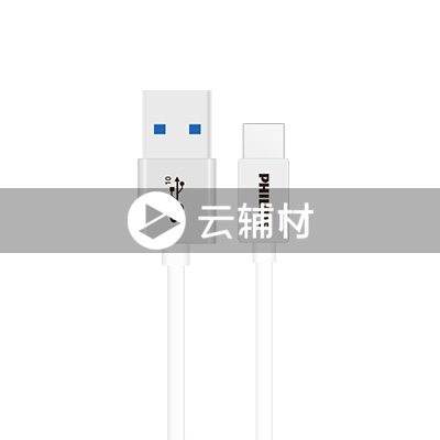 SWR1613C-银白色1米TYPE-C