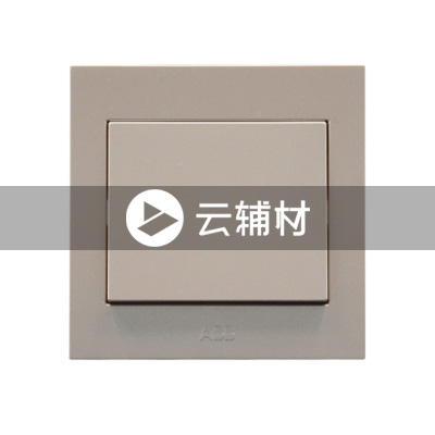 AH105-PG 一位双控开关10AX