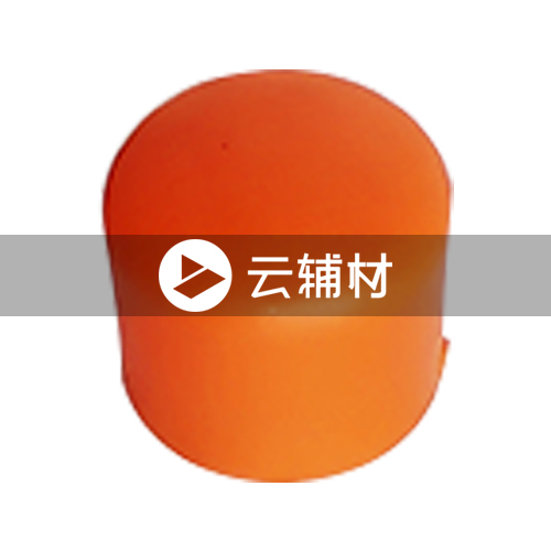 金牛黄翡翠 堵帽20mm