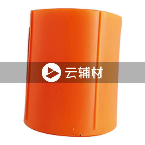 金牛黄翡翠 管套20mm