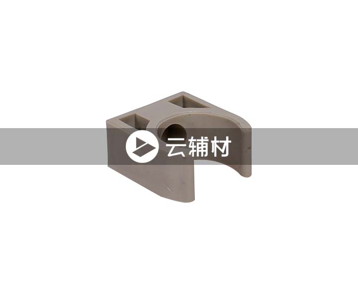 金牛PPR灰色 膨胀管卡63