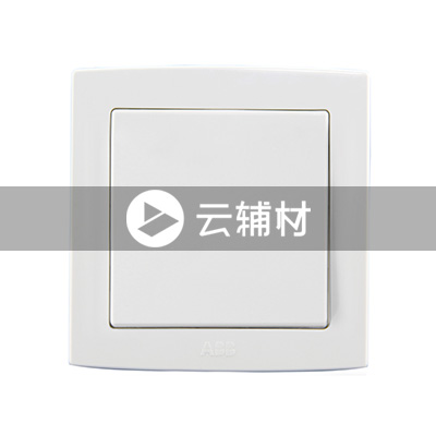 AL430一位单控按钮开关 10AX