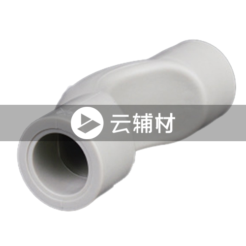 金牛PPR 灰色过桥弯25
