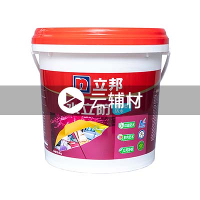立邦经典通用型防水浆料9KG-NEW（AIR)9kg