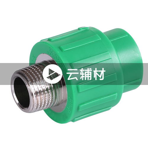 金牛绿翡翠 外螺接头25*3/4