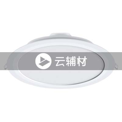 飞利浦 DN200B超薄筒灯11w 4000k 165*38开孔尺寸145-155