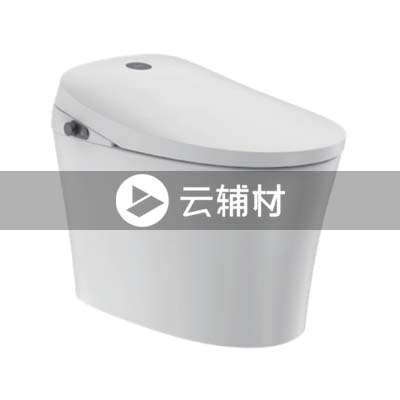 九牧JZT520-4PVS5-116全自动强洗暖风智能马桶666*407*504mm