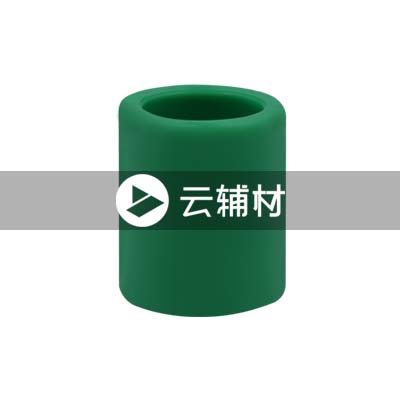微朗绿色PPR 管套32mm