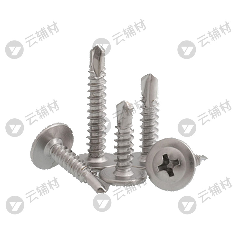 十字头燕尾钉38