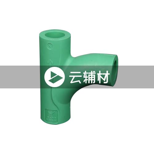 沃盾 顺水三通20（绿色）