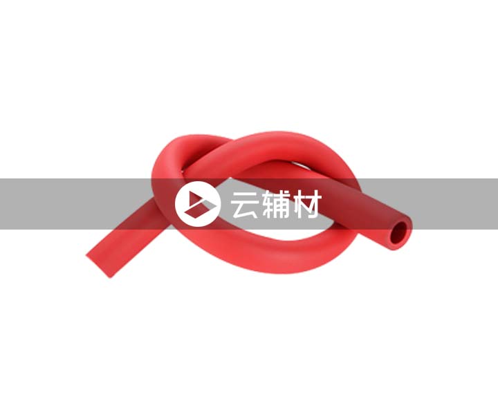辅料 保温管32红