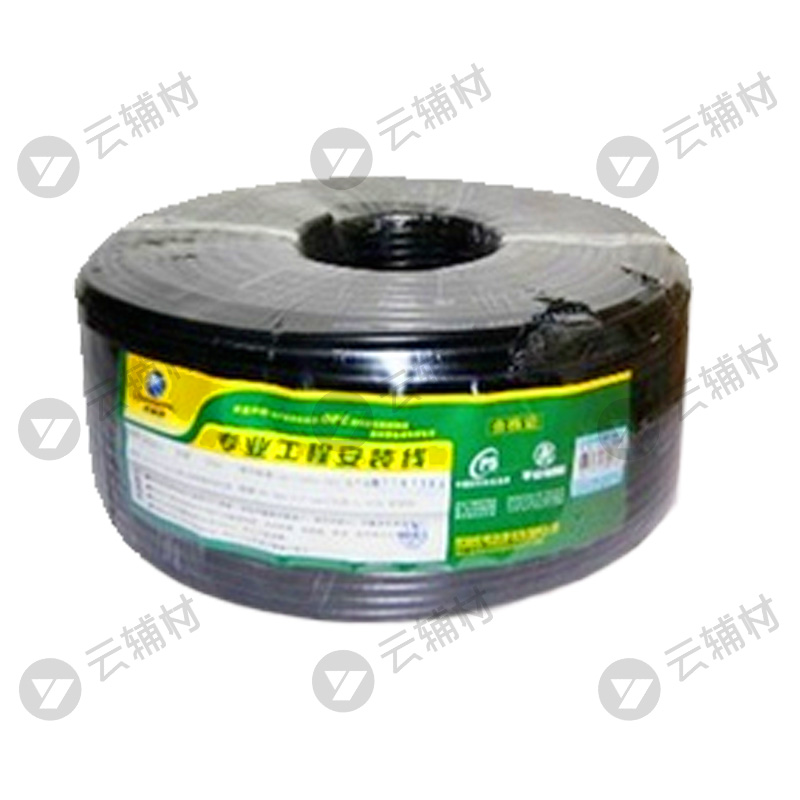 QF8723AT200 RVV2*1.0电源线