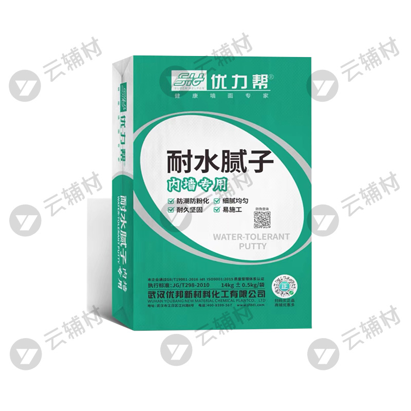 优力帮 净醛内墙腻子粉15KG