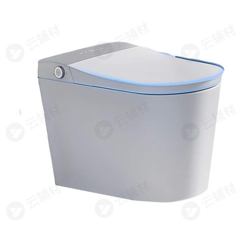 恒洁智能马桶一体机QE60 305坑距300-390mm