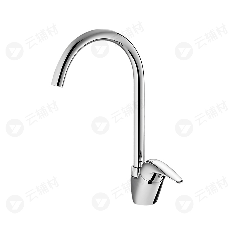 恒洁厨房水龙头冷热双控水槽过滤龙头HMF125-411