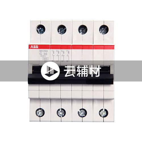 SH204-C16 微型断路器