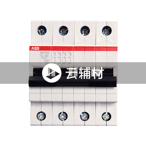 SH204-C40 微型断路器